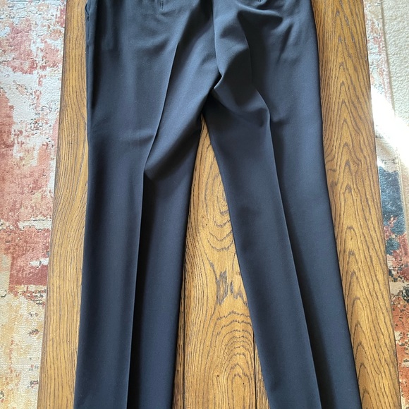 Express Boot Low Rise Black Pants. Size 12. - Picture 2 of 5